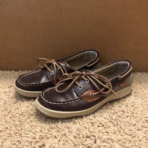 Sperry Topsiders Sz 4.5